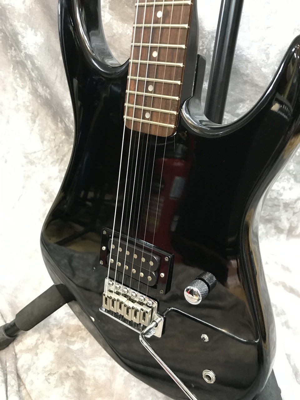 Birth　KY-01　エレキギター　トレモロユニット搭載　弦は新品に交換済み！ BIRTH KY-01 Mod（中古）【楽器検索デジマート】