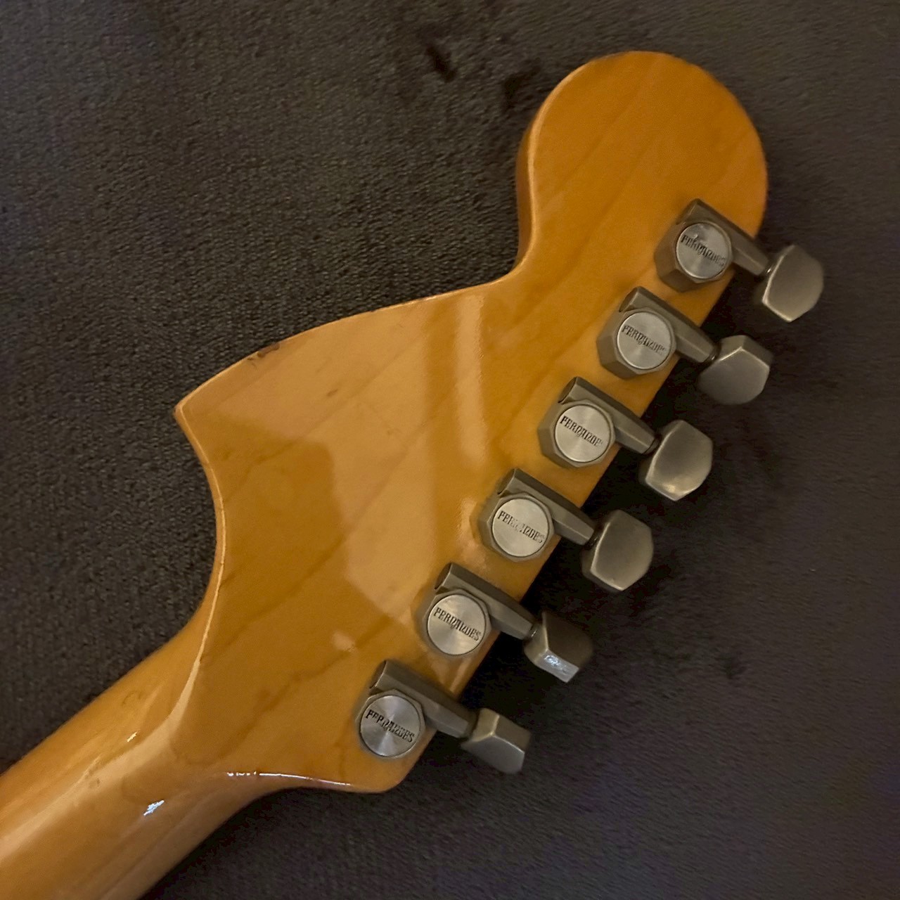 FERNANDES FST－50 石ロゴ 【USED】【3.5kg】（中古）【楽器検索