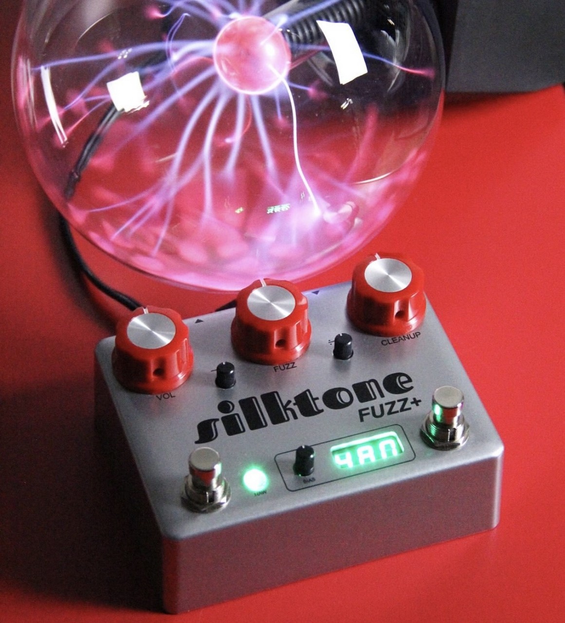 Silktone Fuzz+ limited Weird Science 【限定モデル】（新品/送料無料