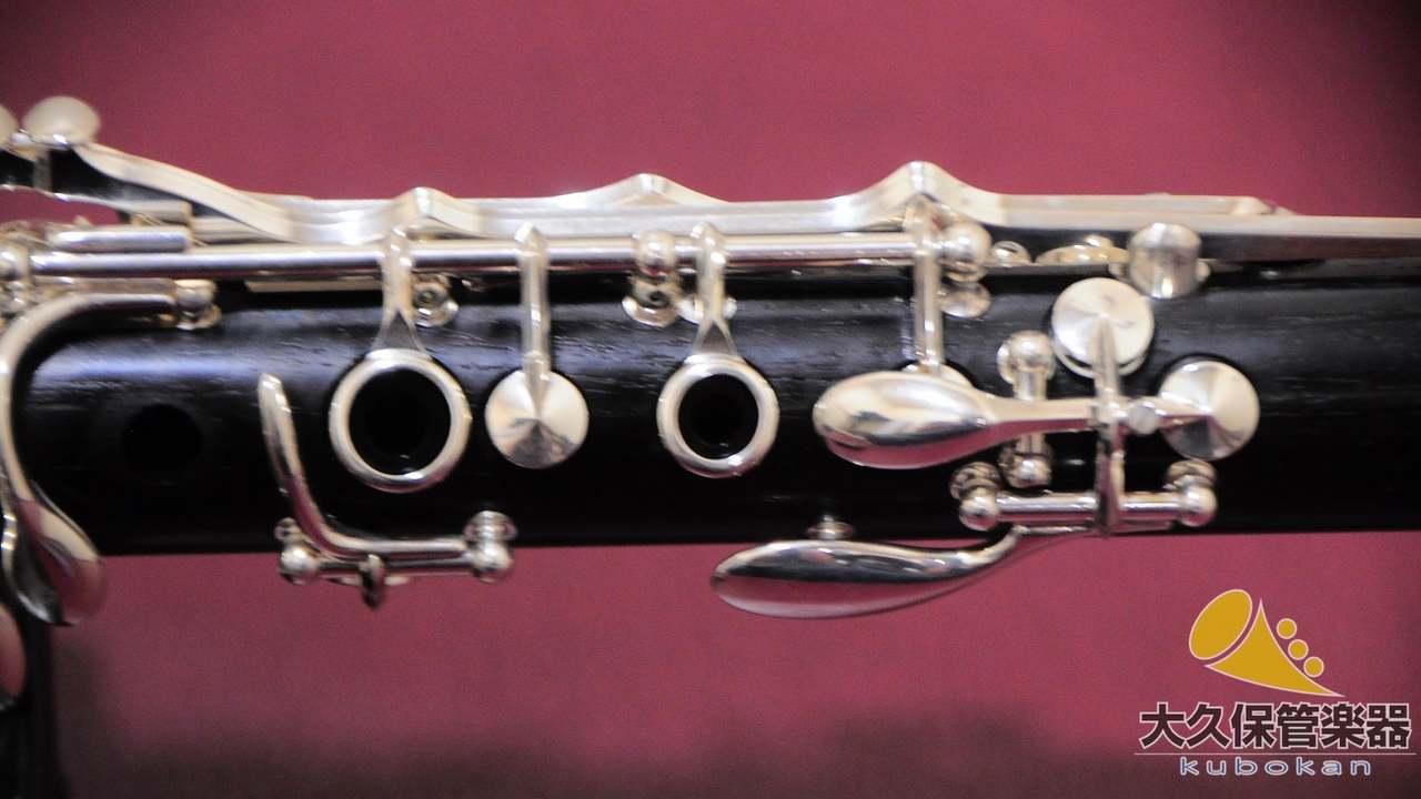 Buffet Crampon ビュッフェ・クランポン E12 B♭クラリネット（中古