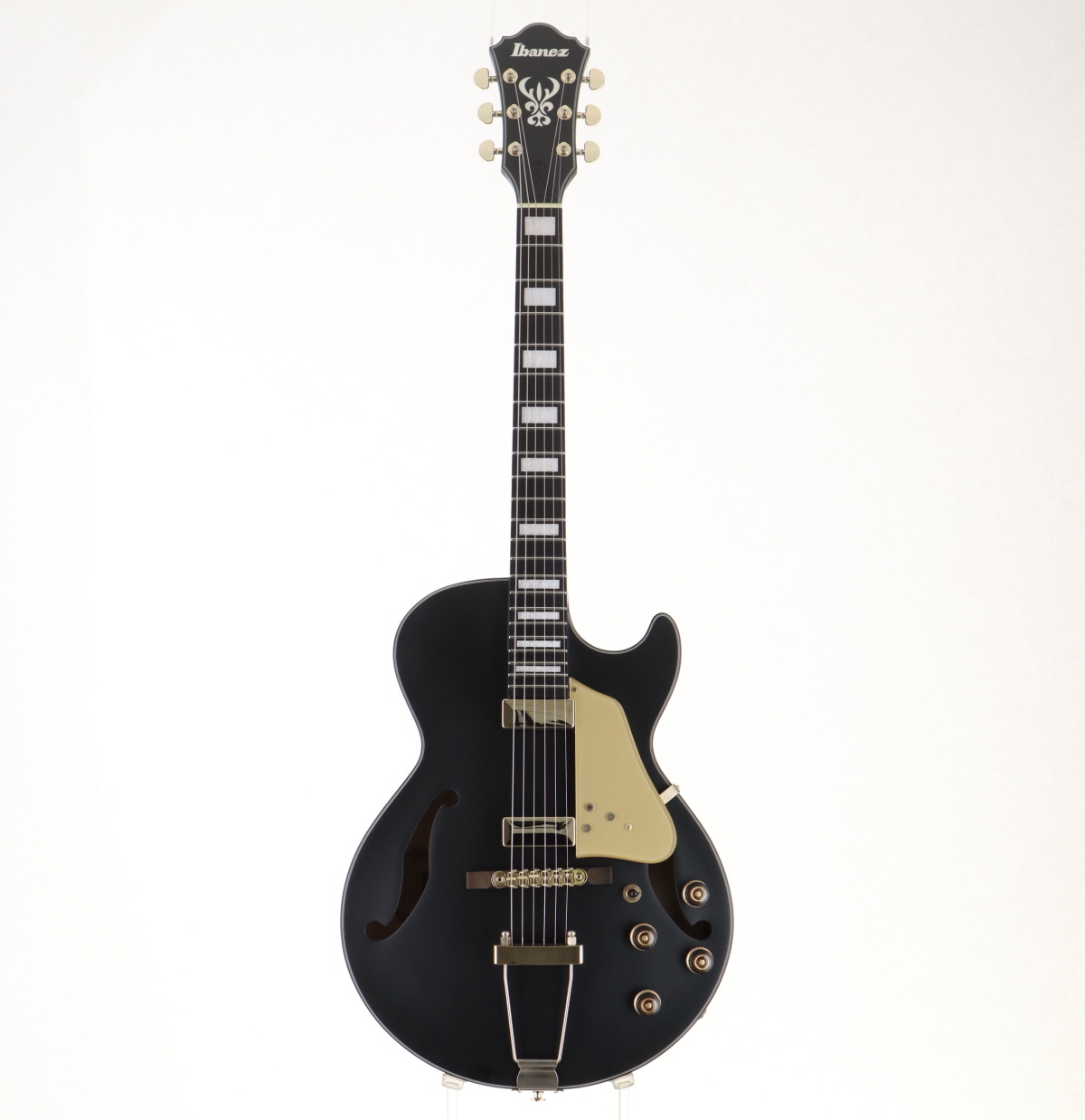 Ibanez AG85 BKF フルアコ 新商品】Ibanez/AG85-BKFが入荷しました！｜島村楽器 セレオ国分寺店