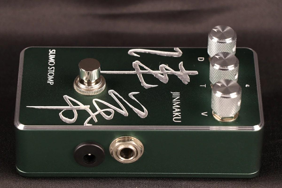 SUMO STOMP 陣幕 ディストーション 日本製 Made in Japan【梅田店