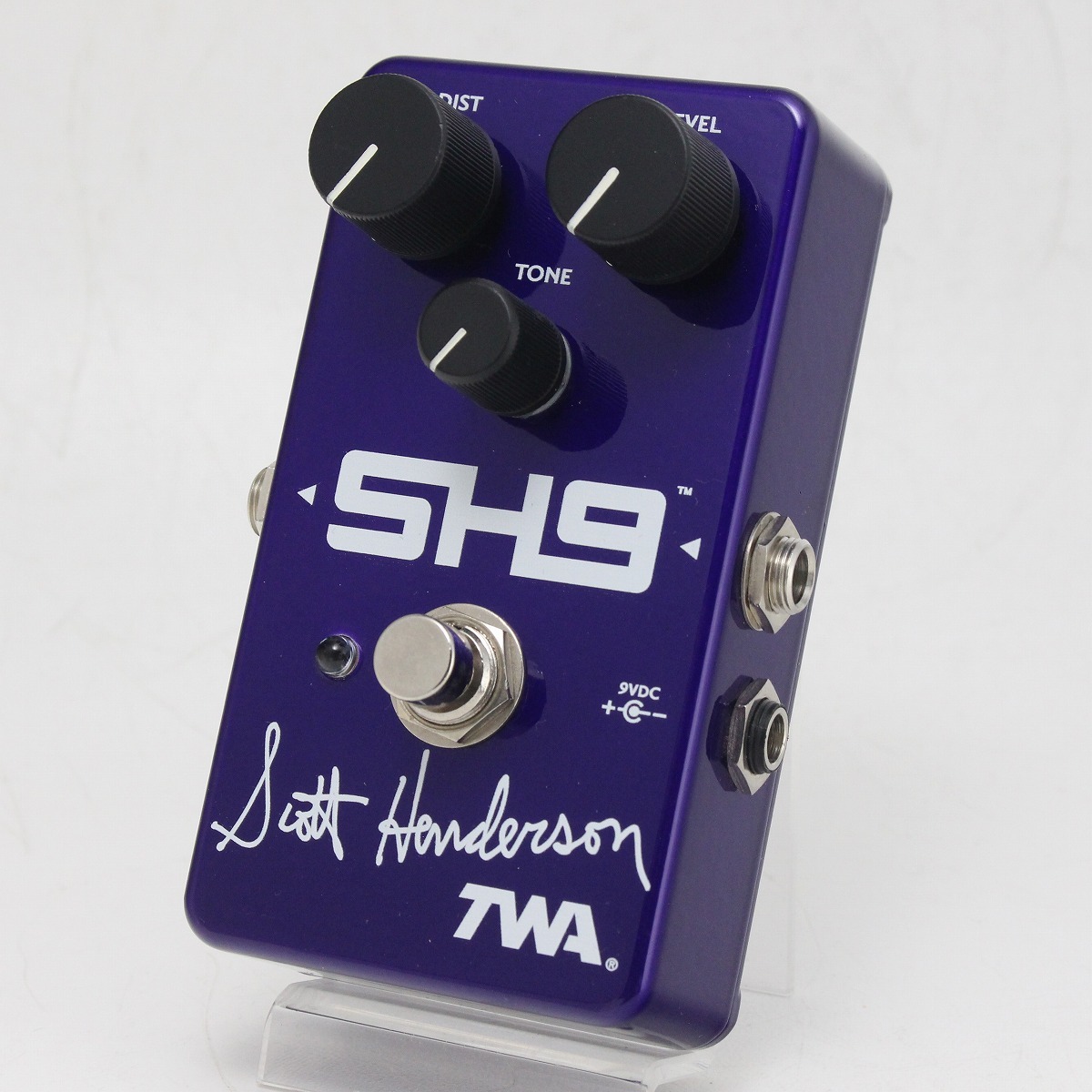 Totally Wycked Audio SH9 SCOTT HENDERSON 【御茶ノ水本店】（中古