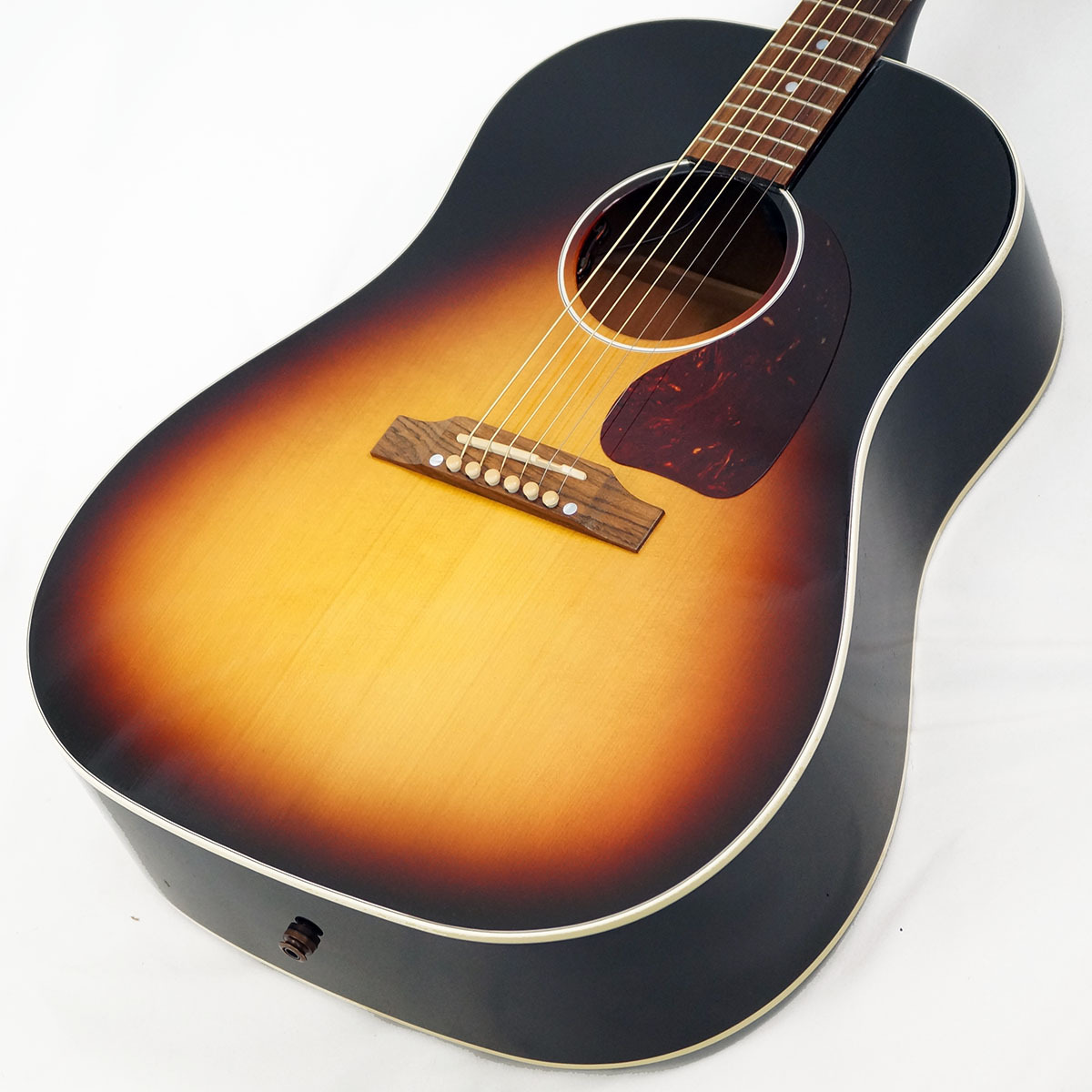 Gibson J-45 Standard Red Spruce (Tri Burst) [USED]（中古）【楽器