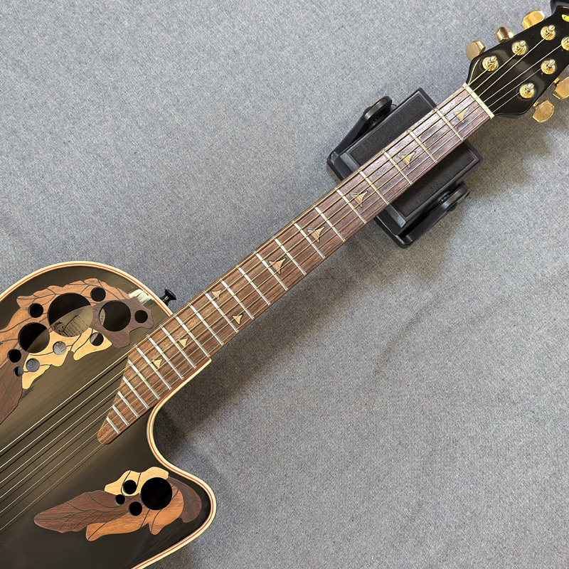 Ovation USA 1868-5 Elite（中古）【楽器検索デジマート】