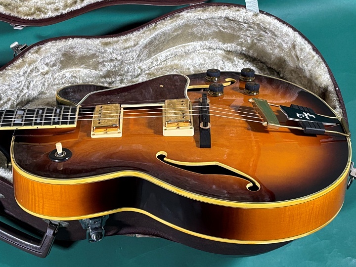 Ibanez AF-200 SB（中古）【楽器検索デジマート】