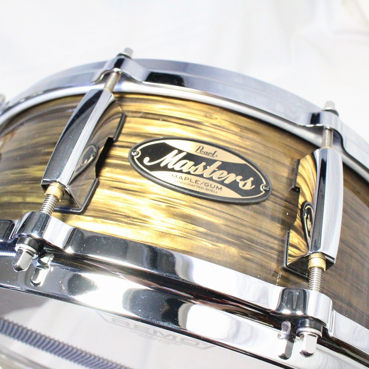 Pearl MMGC1450S/C #415 Masters MMG 14x5 Bronze Oyster パール 