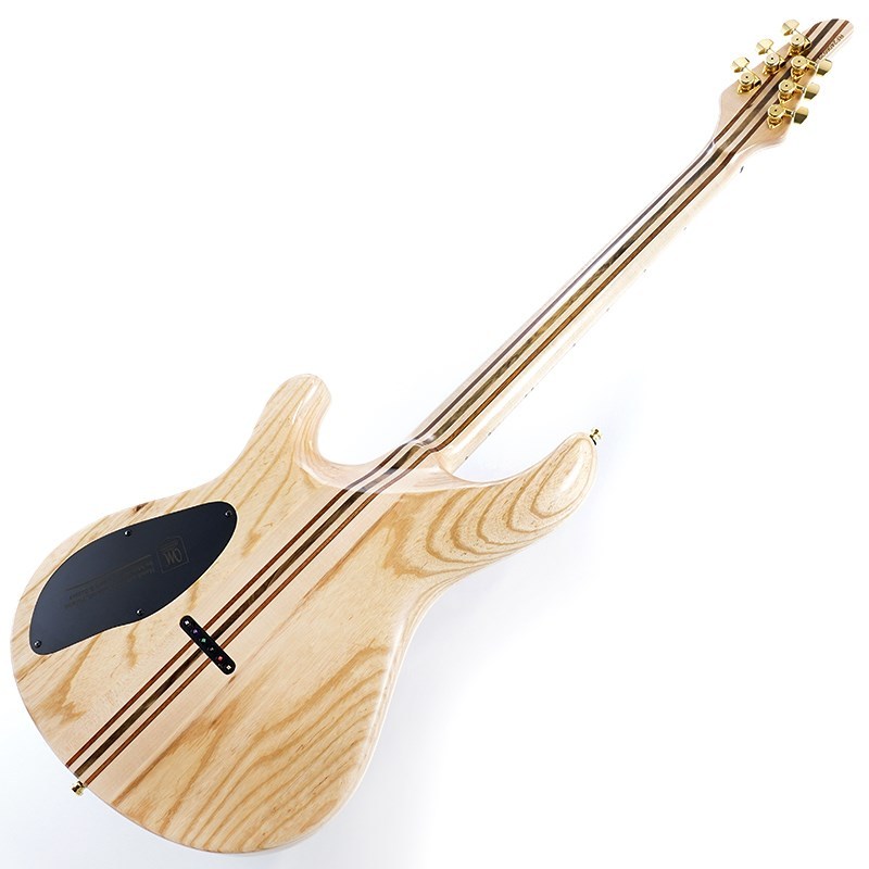 MAYONES Regius Core 6 (Trans Purple Hprizon Gloss) NAMM 2025（新品