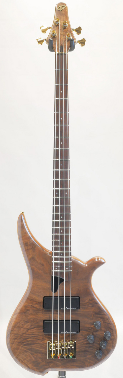 Tune TWB-4 EX Figured Walnut/Mahogany（新品）【楽器検索