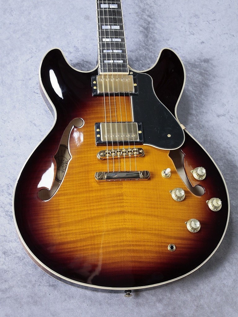 YAMAHA SA2200 BS - ブラウンサンバースト-【S/N,ILY002E】【日本製