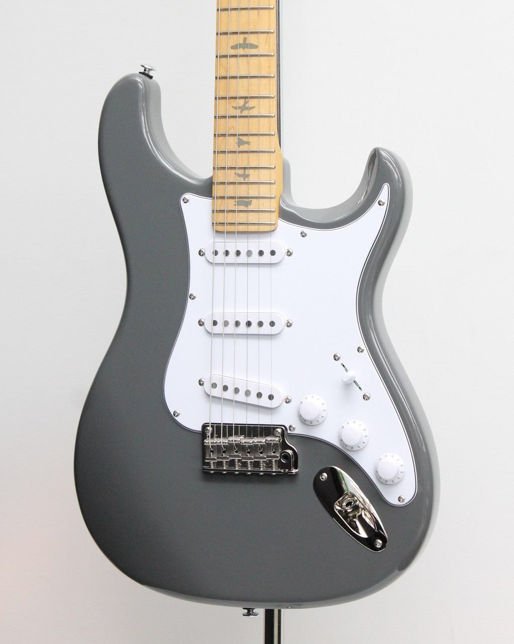 Paul Reed Smith(PRS) SE Silver Sky Maple / Overland Gray /  3.36kg（新品/送料無料）【楽器検索デジマート】