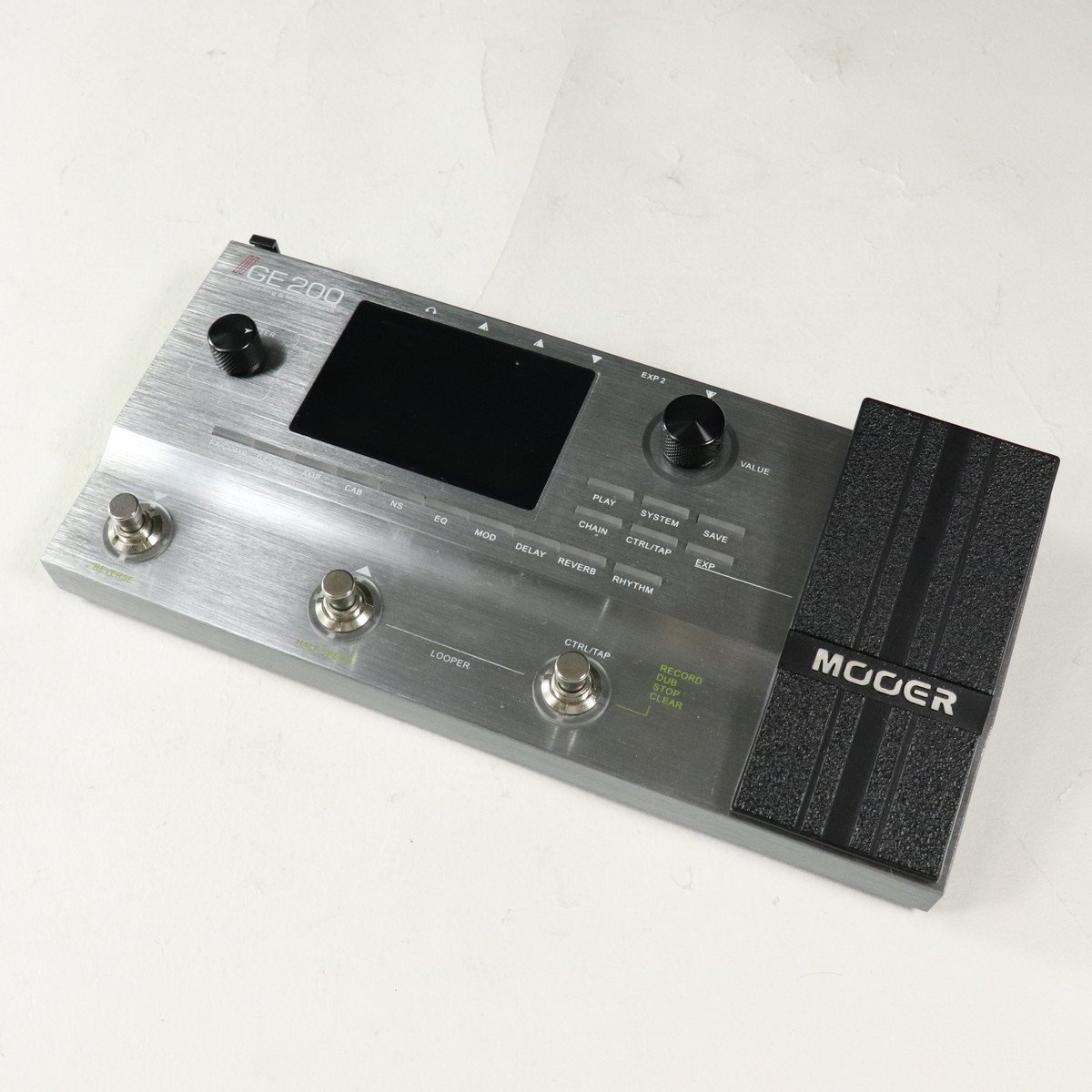【中古】MOOER GE200 ギターエフェクター imgrc0128701009.jpg