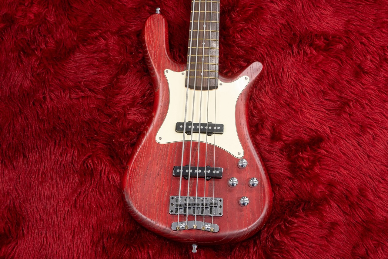 Warwick Team Build PS Streamer CV 5 TS BR #G010316-22 3.975kg