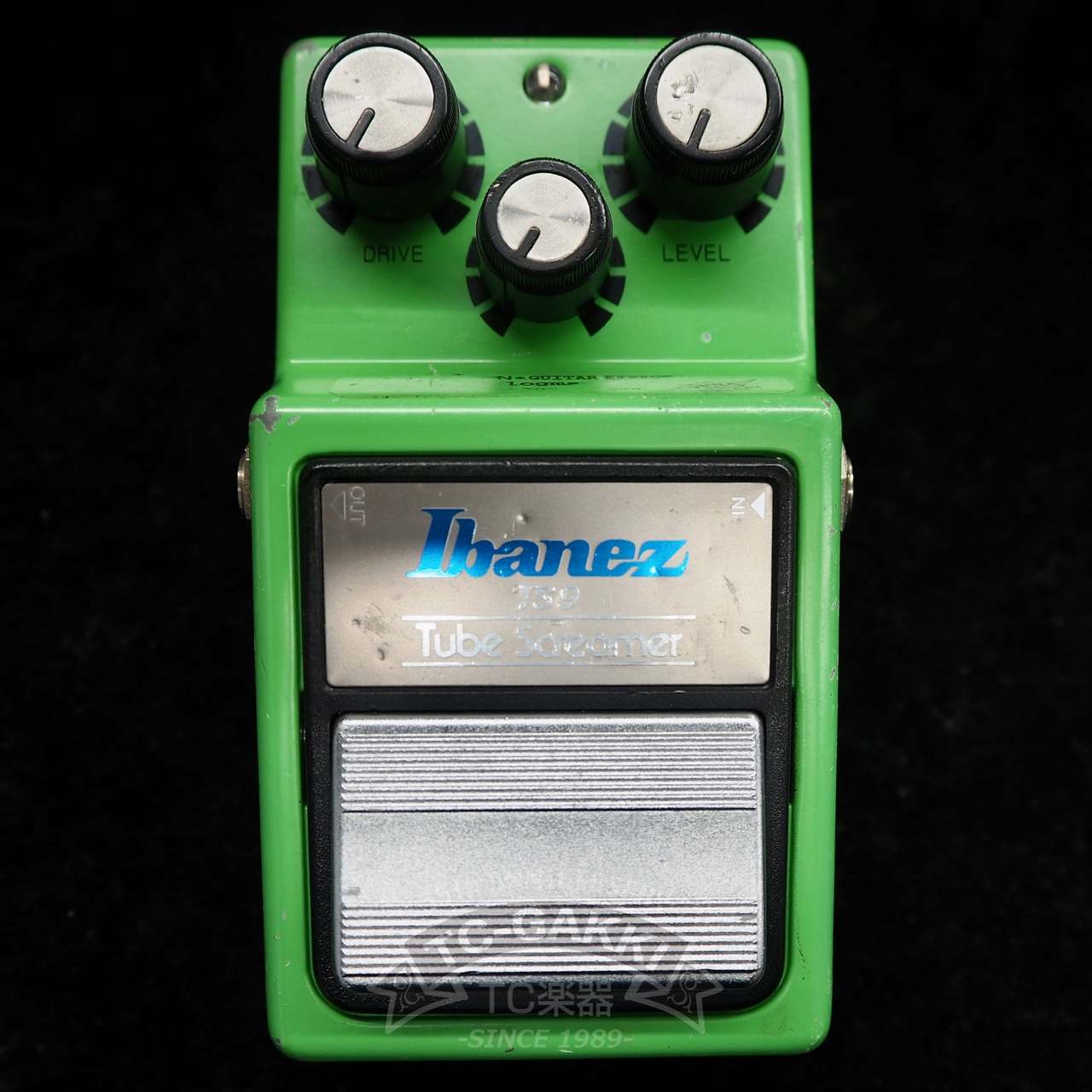 ギター VINTAGE ANALOG.MAN IBANEZ TS9 VINTAGE ANALOG.MAN IBANEZ TS9