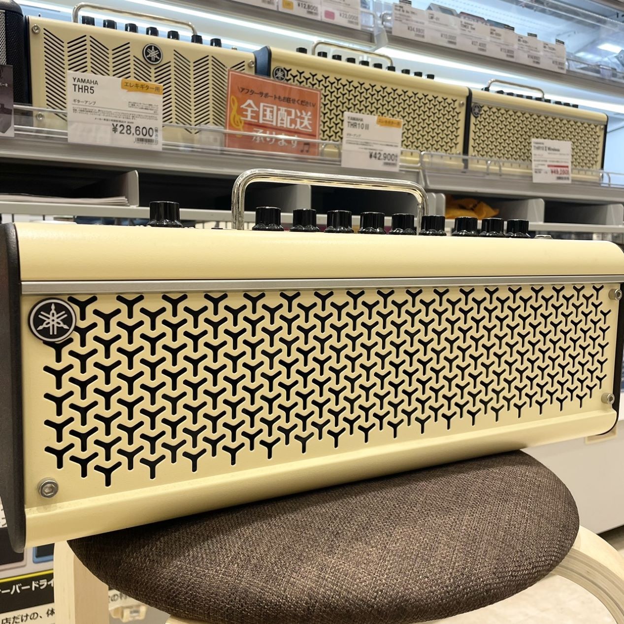 YAMAHA THR30II Wireless ギターアンプ ワイヤレスレシーバー内蔵 