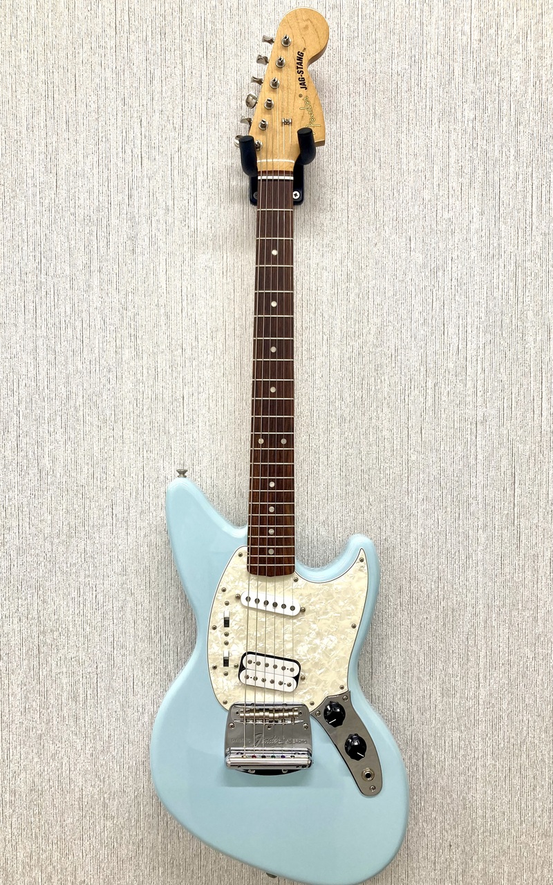 Kurt Cobain Jagstang – Fender
