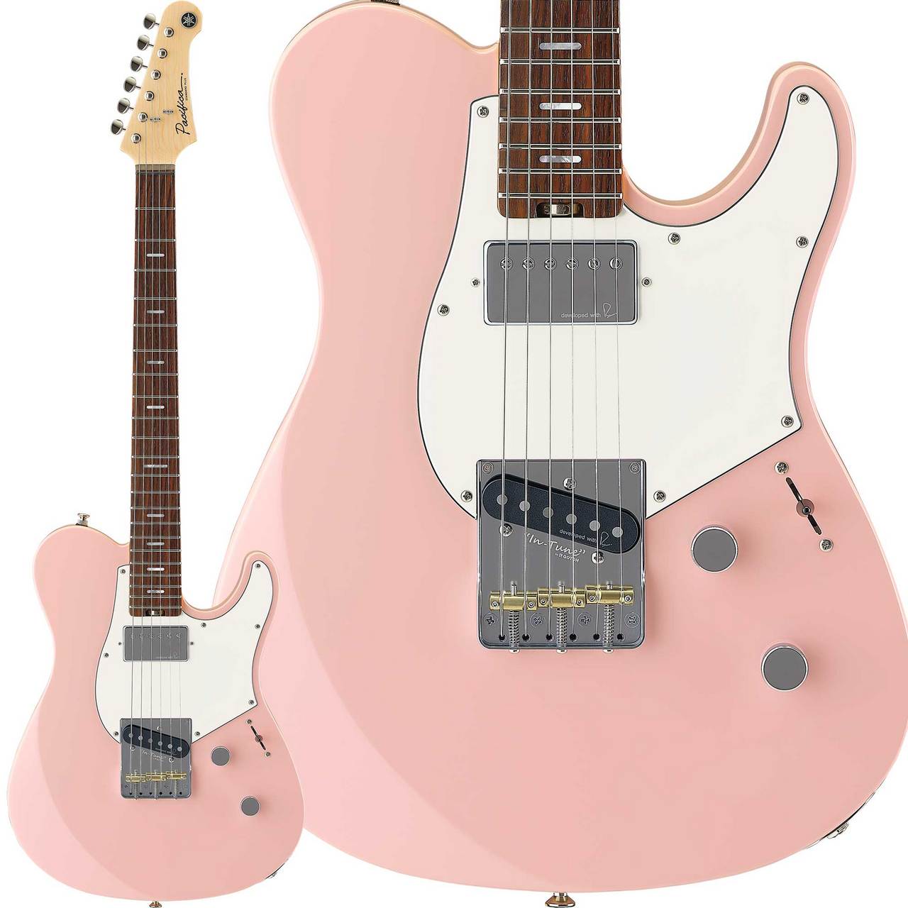 YAMAHA PACS+11SASP Ash Pink 【3.52kg】（新品/送料無料）【楽器検索