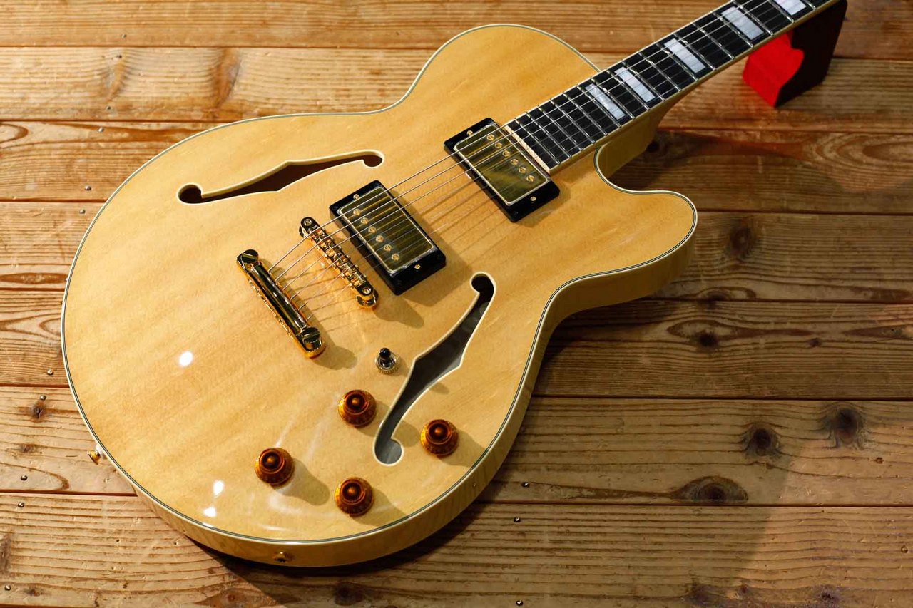 Crews Maniac Sound GBNY-1 STP｜Natural （新品）【楽器検索デジマート】