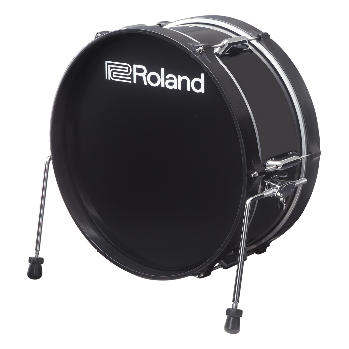 Roland KD-180L-BK 18インチ キック・ドラム・パッド / キックペダル別売 【WEBSHOP】