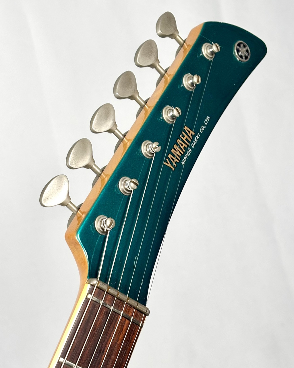 YAMAHA 【1986年製】SG-7A MOD -Candy Blue-【3.63kg】（中古）【楽器