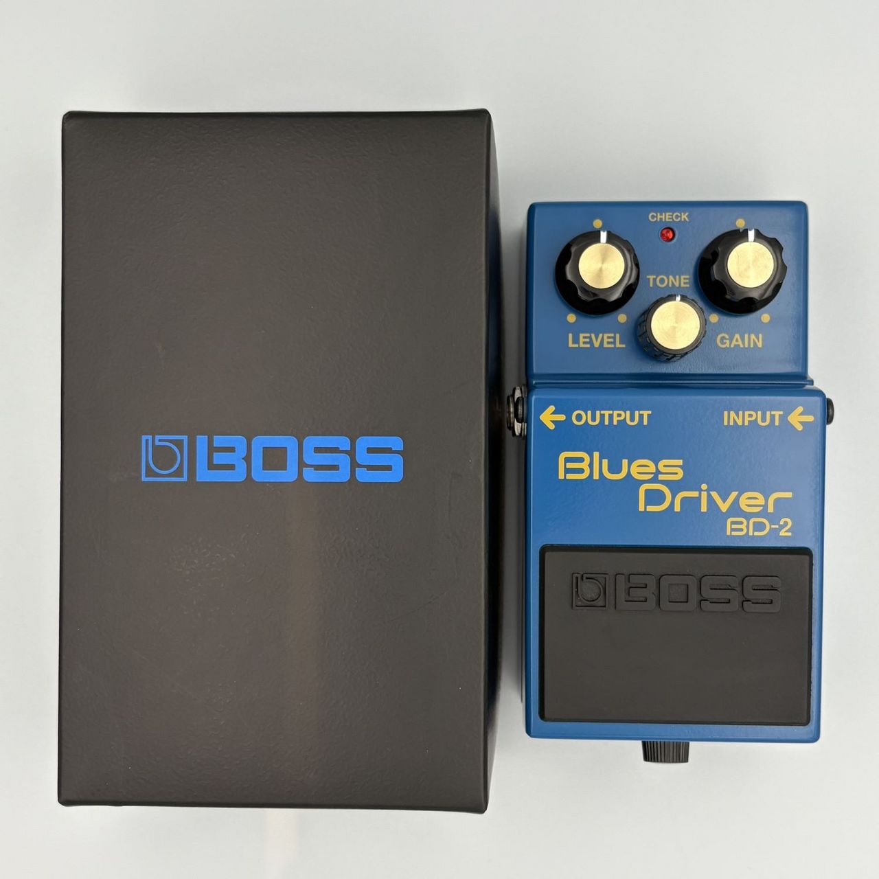 BOSS 【中古】BOSS BD-2 BluesDriver（中古）【楽器検索デジマート】