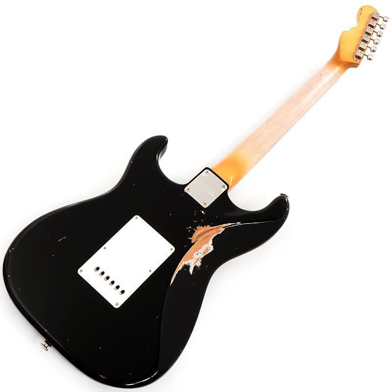 momose MC1-STD/R (BLK-Aged/ミントPG) SN. 21277（新品）【楽器検索