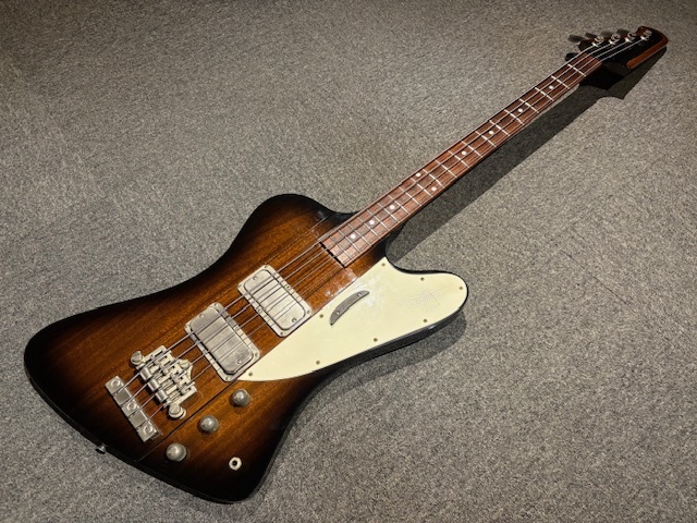 Greco TB-750 thunderbird Bass（中古）【楽器検索デジマート】