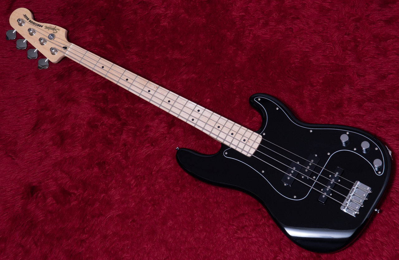 Squier by Fender Affinity Precision Bass PJ BLK 2024 3.745kg