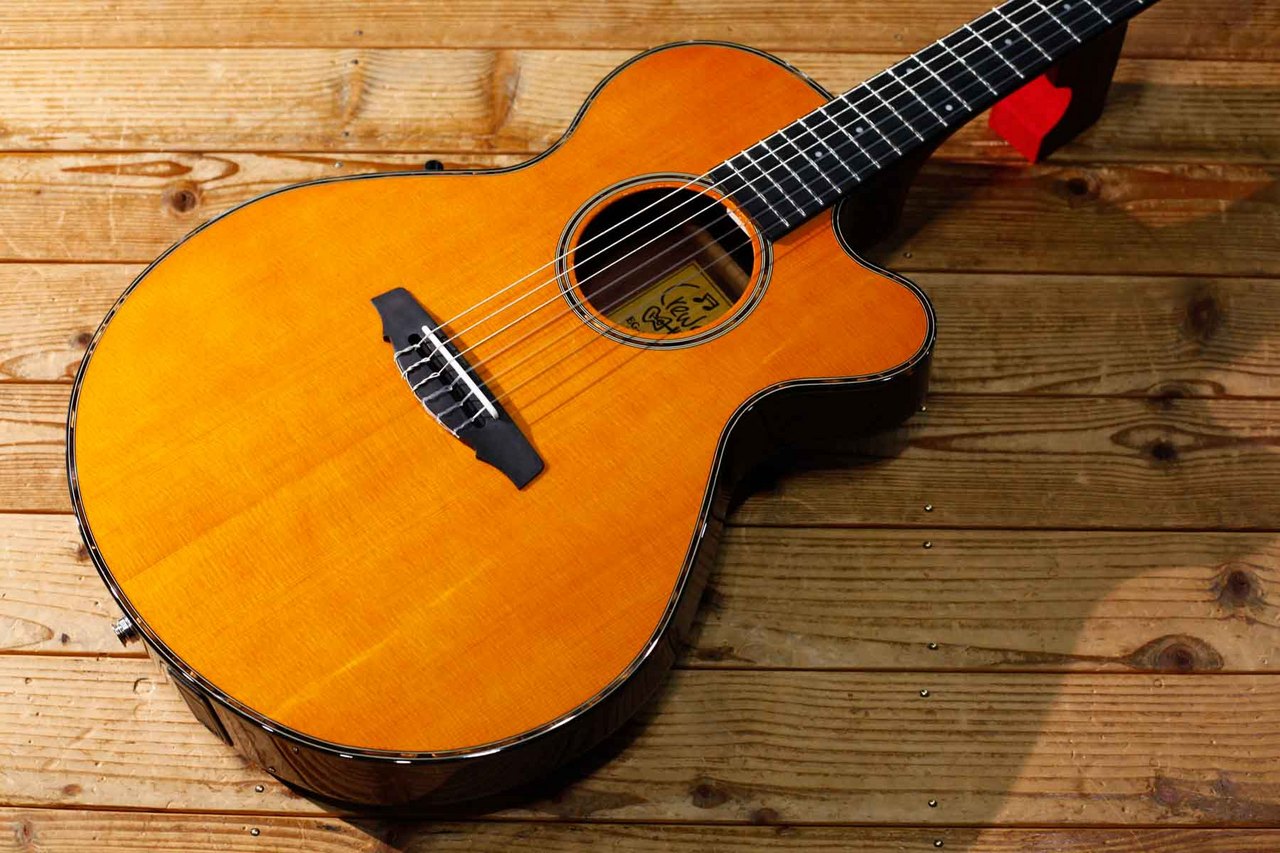 Crews Maniac Sound EG-1500C Natural Yellow （新品）【楽器検索