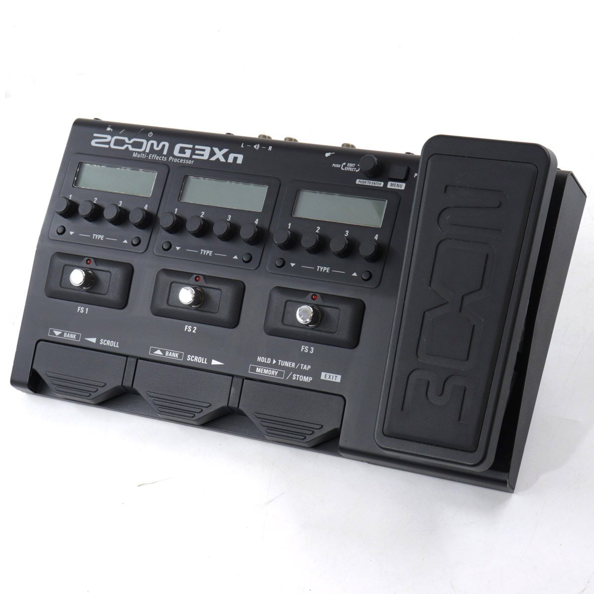 ZOOM G3Xn / Multi Effects Processor 【池袋店】（中古）【楽器