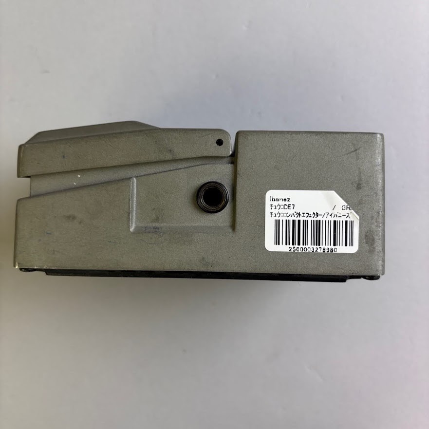 Ibanez DE7 DELAY/ECHO（中古/送料無料）【楽器検索デジマート】