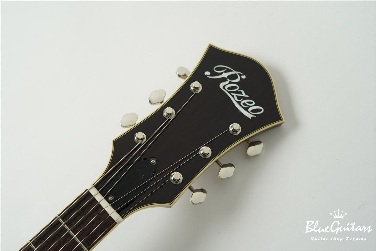 Rozeo Ladybug-CB CM HB/SS - Vintage Amber #RZ0874（新品/送料無料