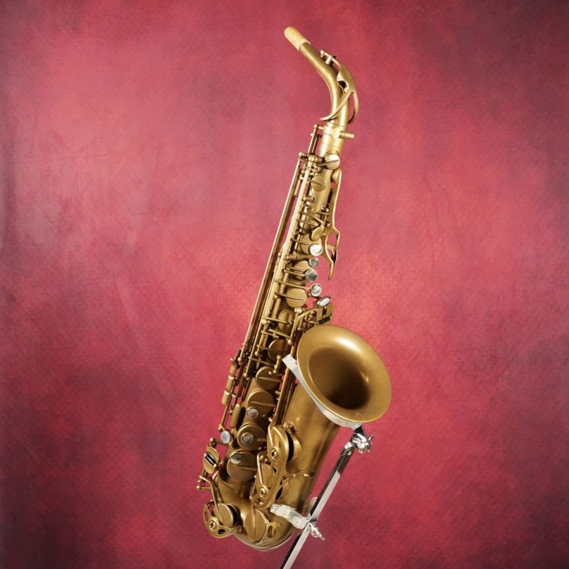 Eastman EAS652NL【現物画像】 【アルトサックス】【ノーラッカー