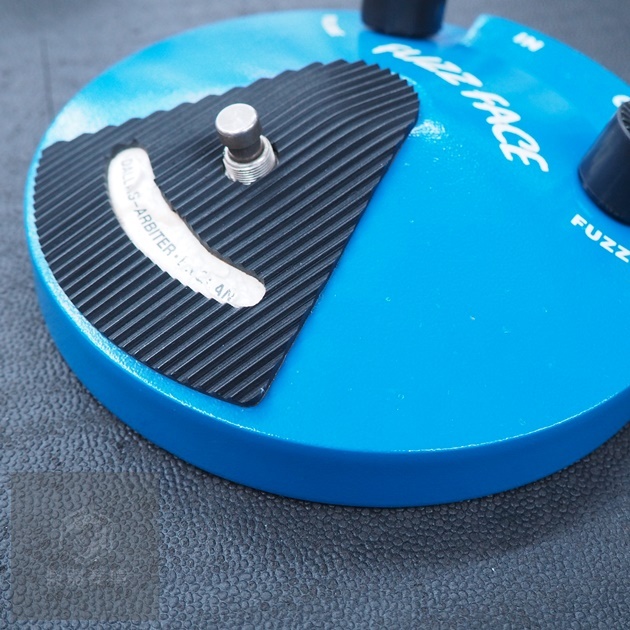 Jim Dunlop JHF-2 FUZZ FACE Mod（中古）【楽器検索デジマート】