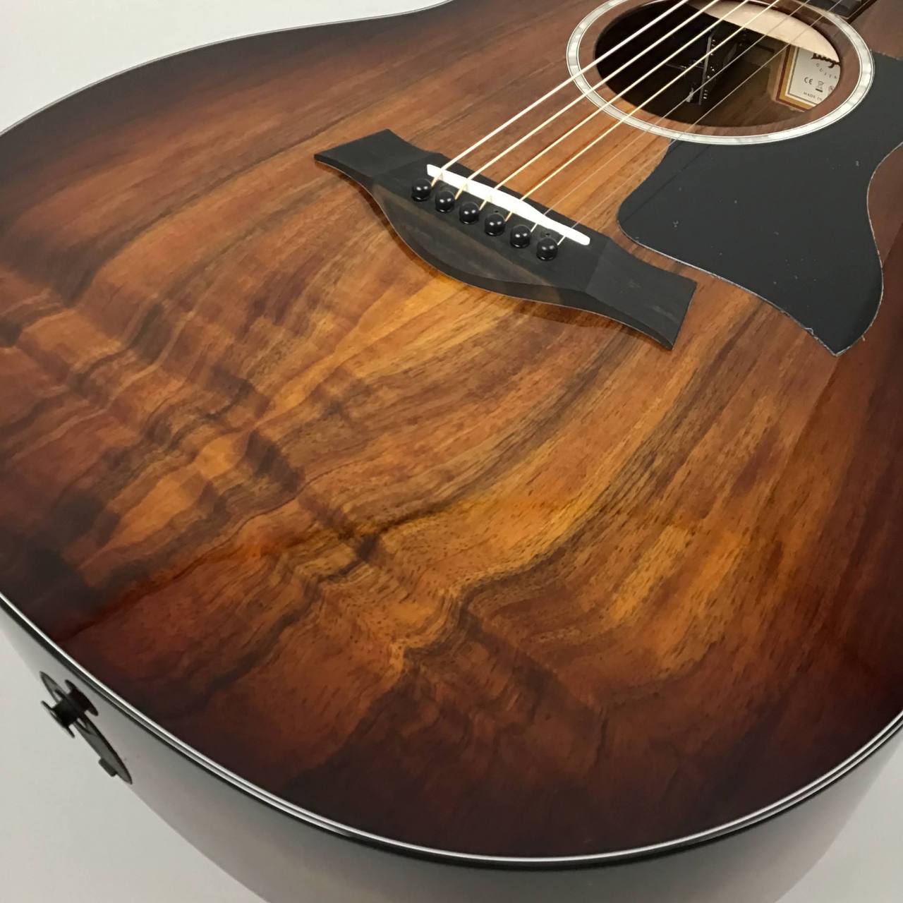 Taylor 224ce-Koa DLX（新品/送料無料）【楽器検索デジマート】