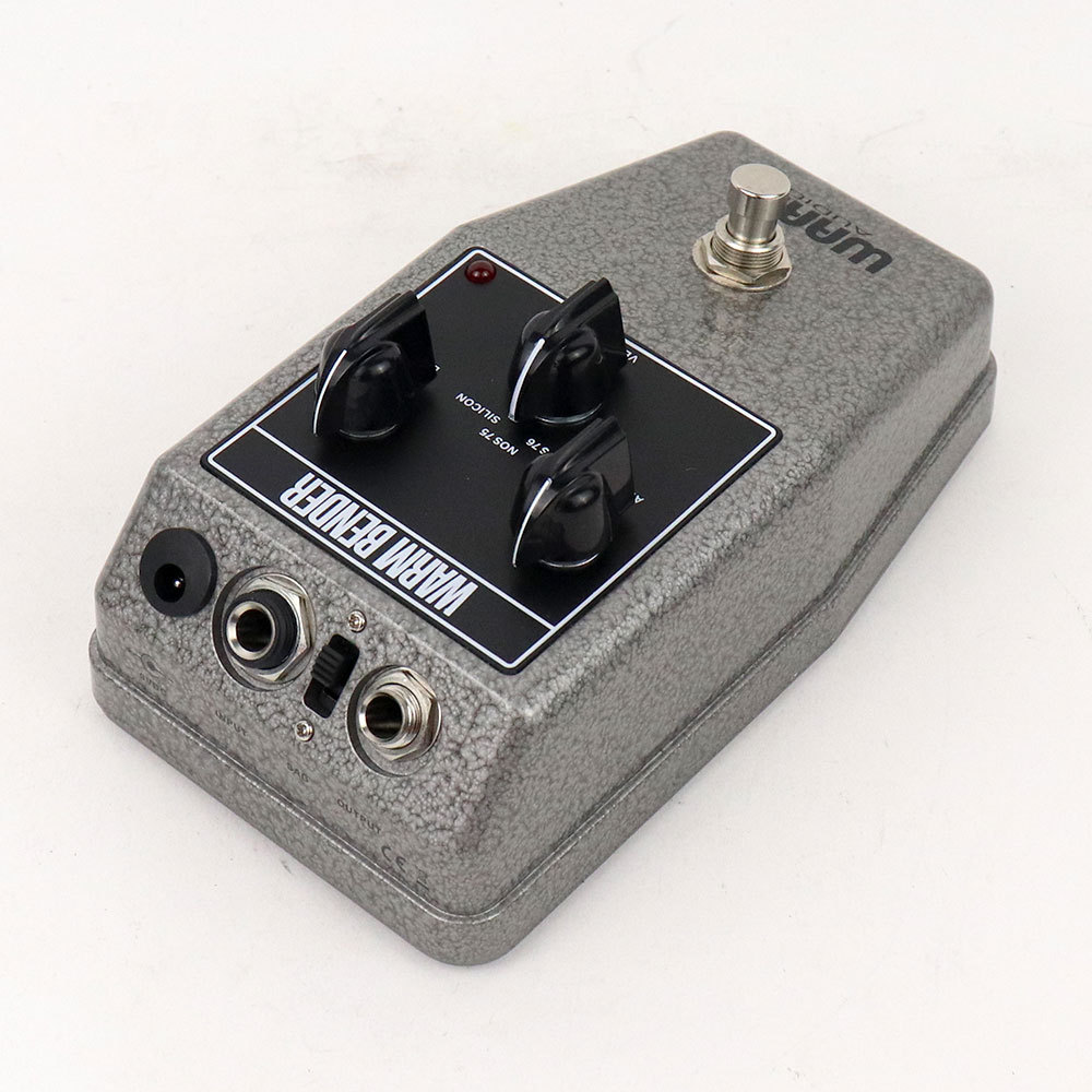 【1377】 美品 ウォームオーディオ WARM BENDER エフェクター WARM AUDIO ( ウォームオーディオ ) Warm Bender 送料無料
