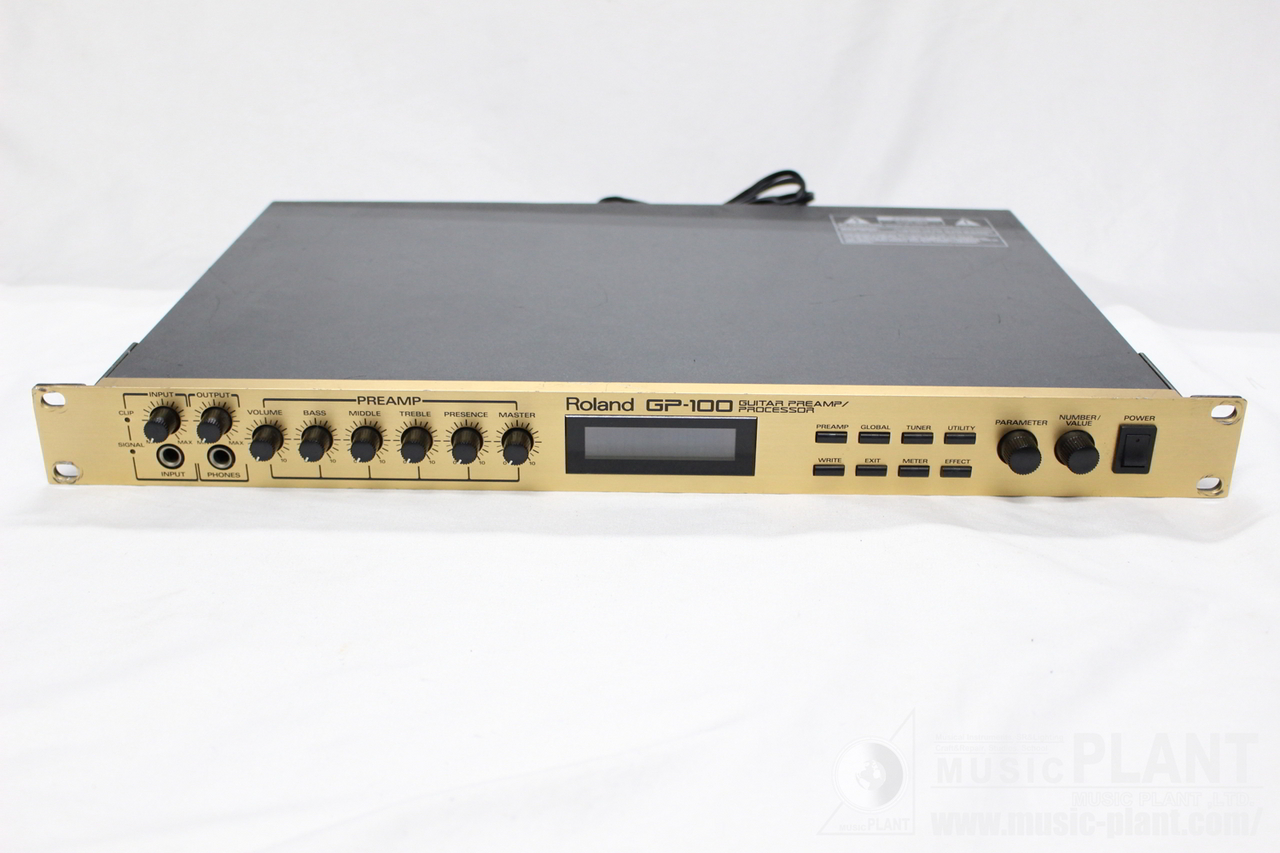 Roland GP-100 メンテナンス済品 Roland GP-100（中古）【楽器検索デジマート】