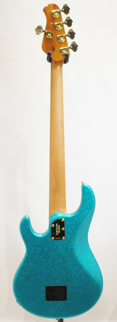 MUSIC MAN Stingray Special 5st Ocean Sparkle（新品）【楽器