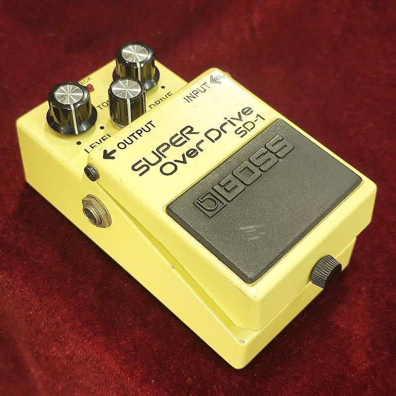 BOSS VINTAGE SD-1 Super Over Drive '84（ビンテージ）【楽器検索