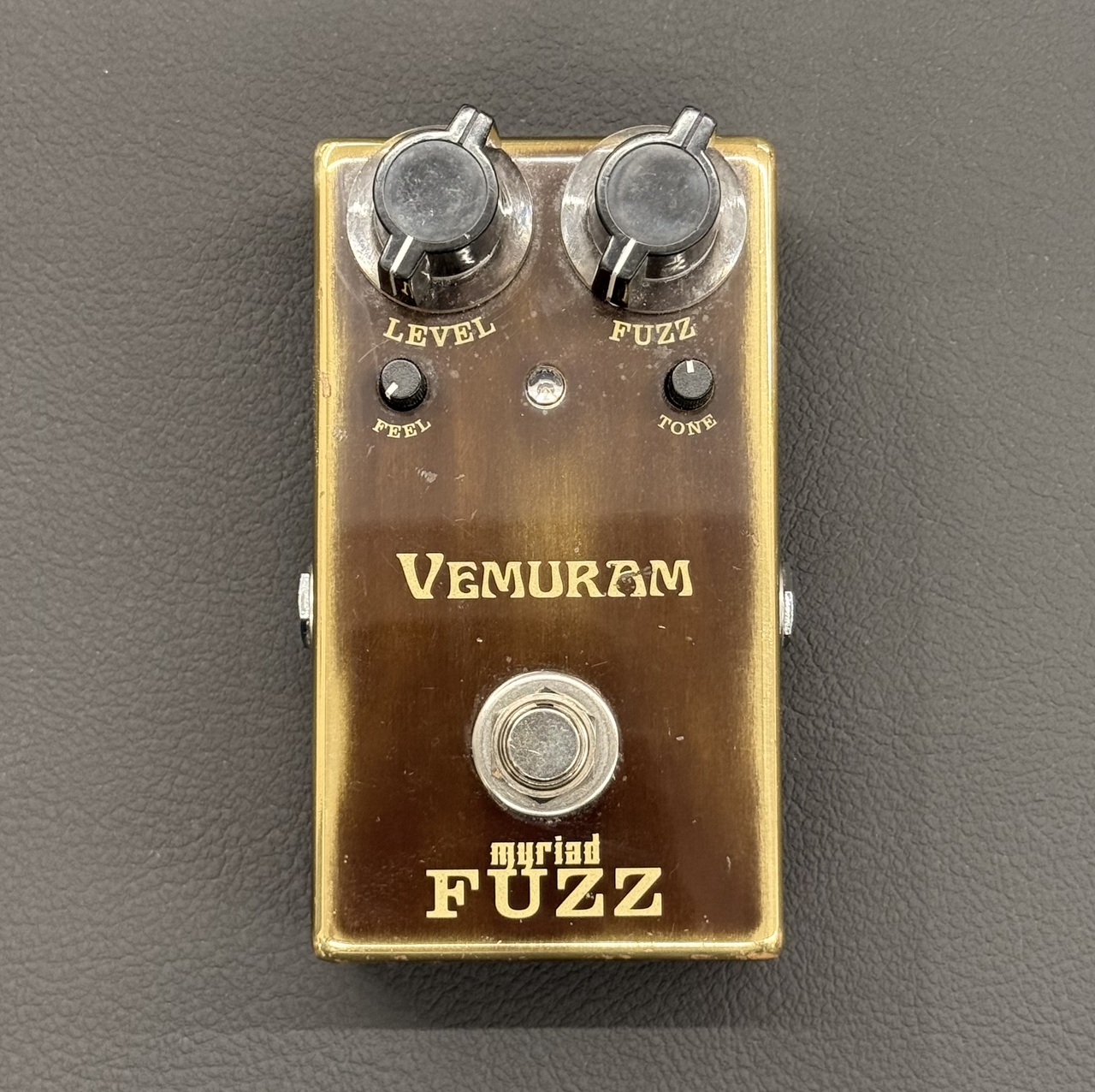 VEMURAM Myriad Fuzz（中古）【楽器検索デジマート】