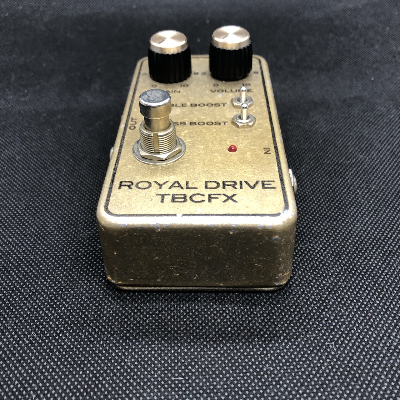 TBCFX ROYAL DRIVE オーバードライブ（中古/送料無料）【楽器
