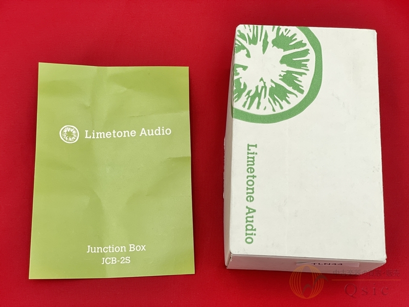 LemOon,,様　リクエスト　2点　専用 Limetone Audio JCB-2S [TLN44]【梅田店在庫】（中古）【楽器