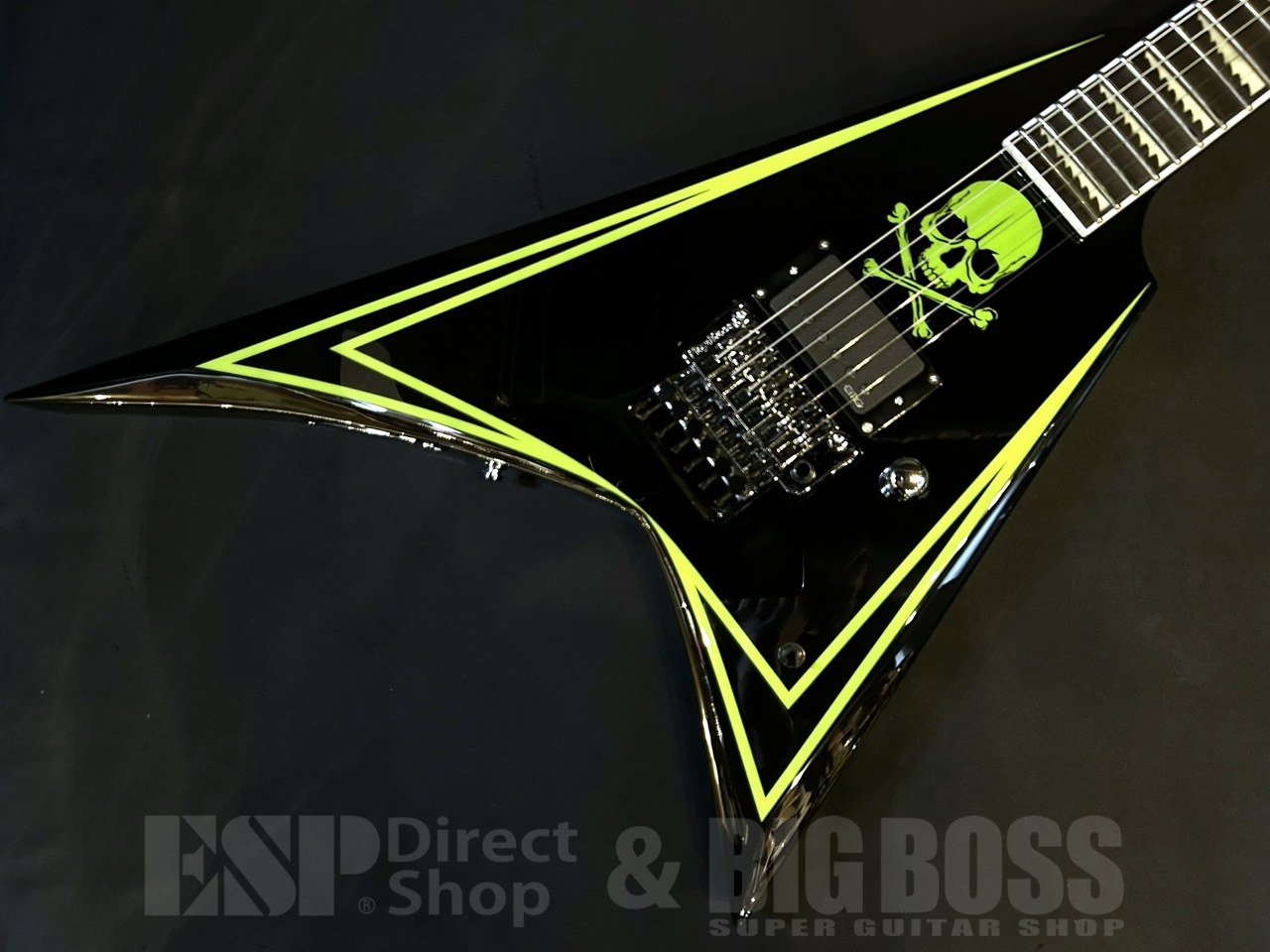 EDWARDS E-ALEXI GREENY（新品/送料無料）【楽器検索デジマート】