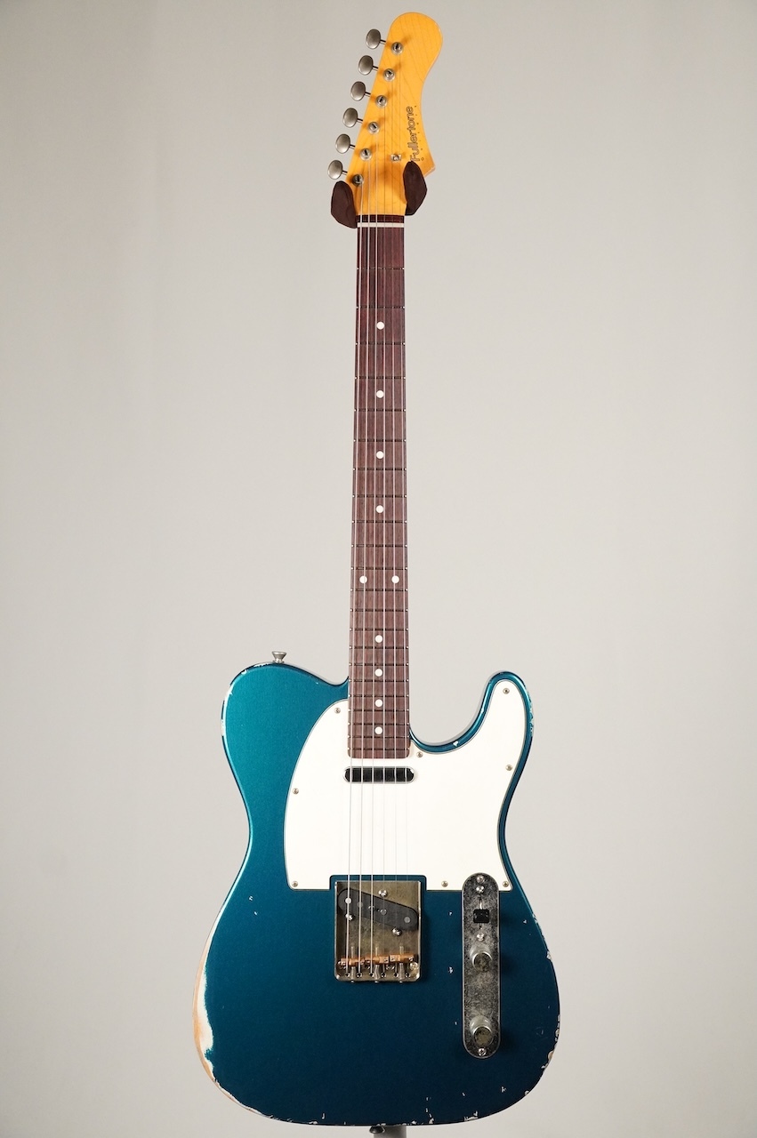 Fullertone Guitars TELLINGS -Ocean Turquoise Metallic- [3.17kg