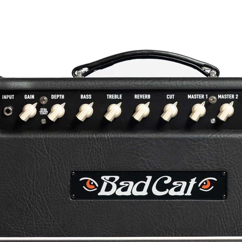 Bad Cat CUB V EL84 Head（バッドキャット）（新品）【楽器検索
