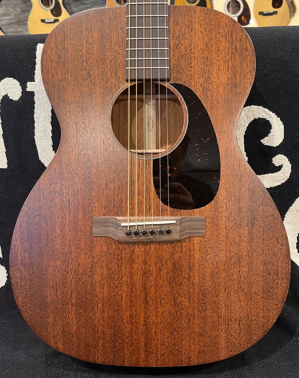 Martin 000-15M #3069968【オールマホガニー単板モデル】【美品中古