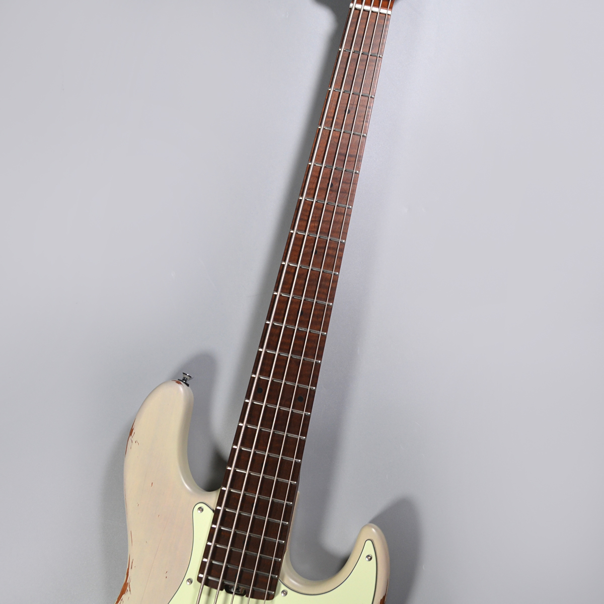 Bacchus WL5-AGED/RSM OWH-AGED（B級特価/送料無料）【楽器検索 