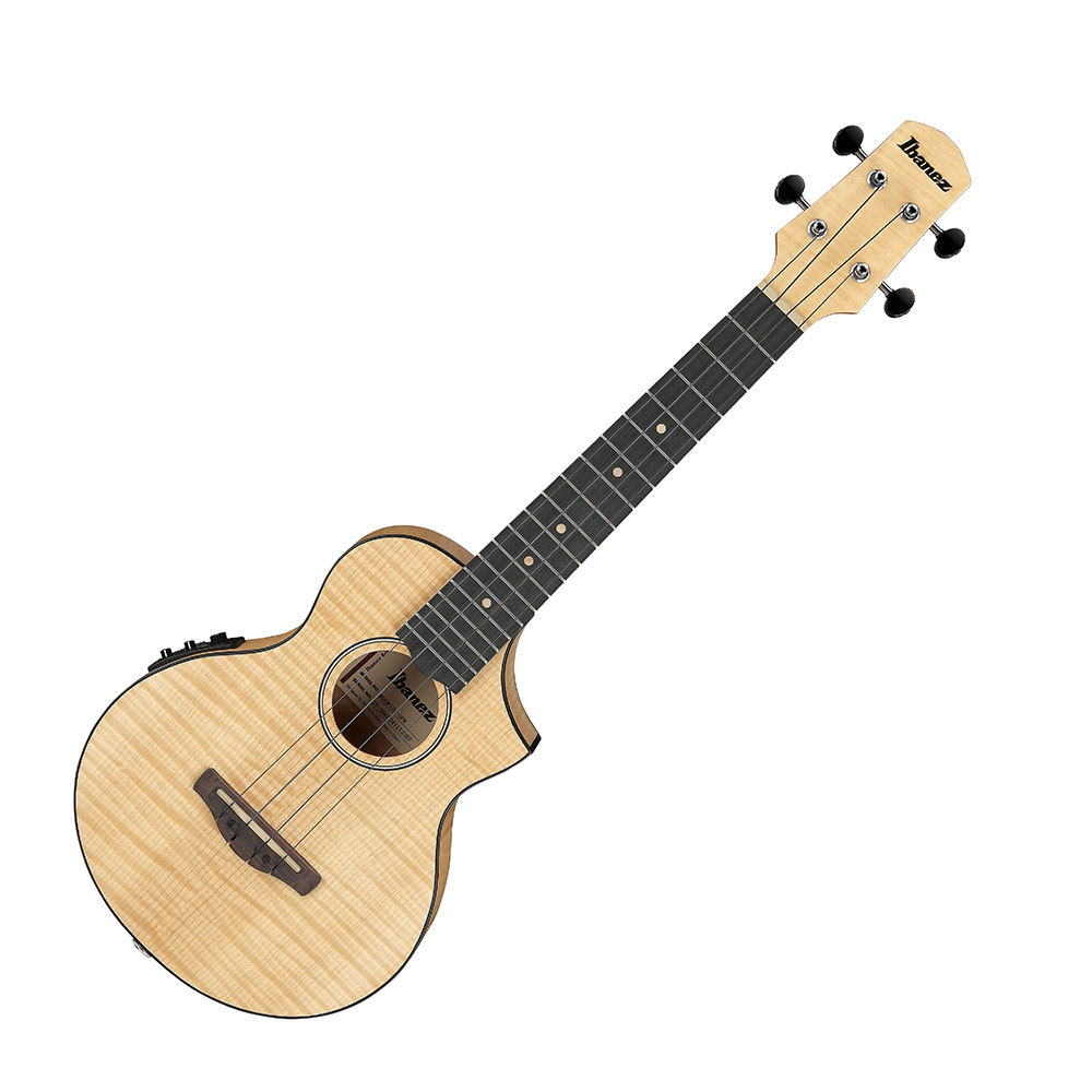Ibanez UEW12E-OPN エレクトリックウクレレ（新品/送料無料）【楽器 