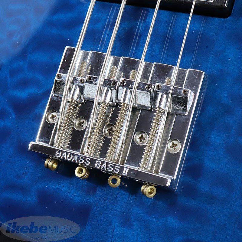 Killer KB-FERVENCY (Trans Blue) 【Ni～ya氏直筆サイン入り！】（新品