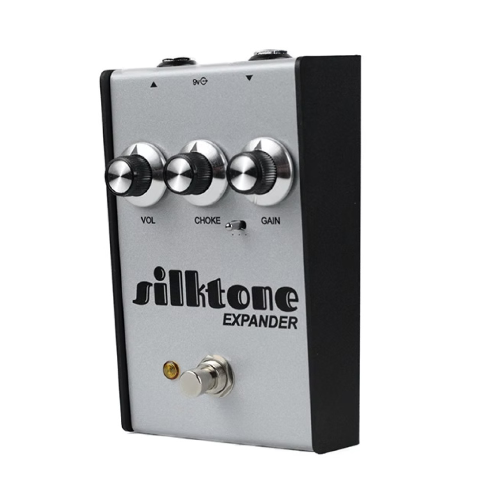 Silktone エフェクター silktone Expander OverDrive シルクトーン
